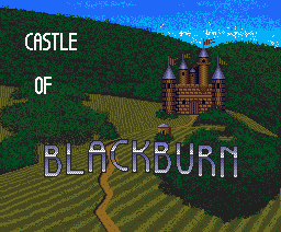 castle of blackburn